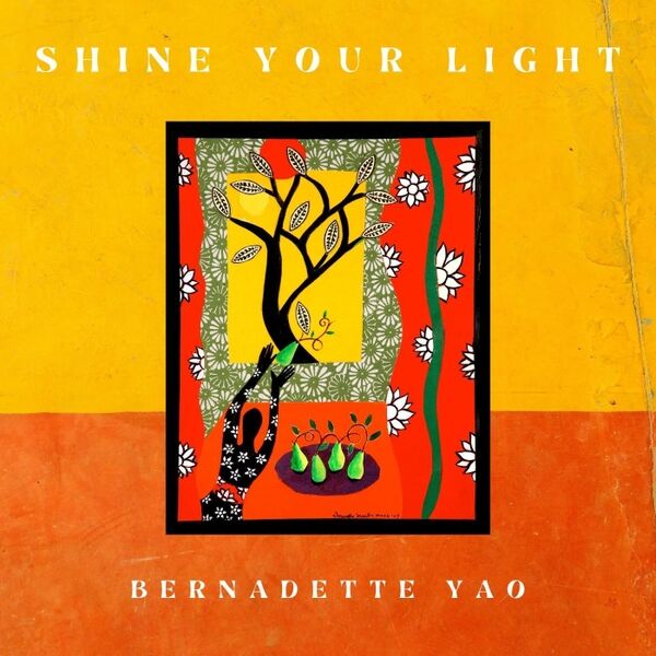 Cover art for Shine Your Light