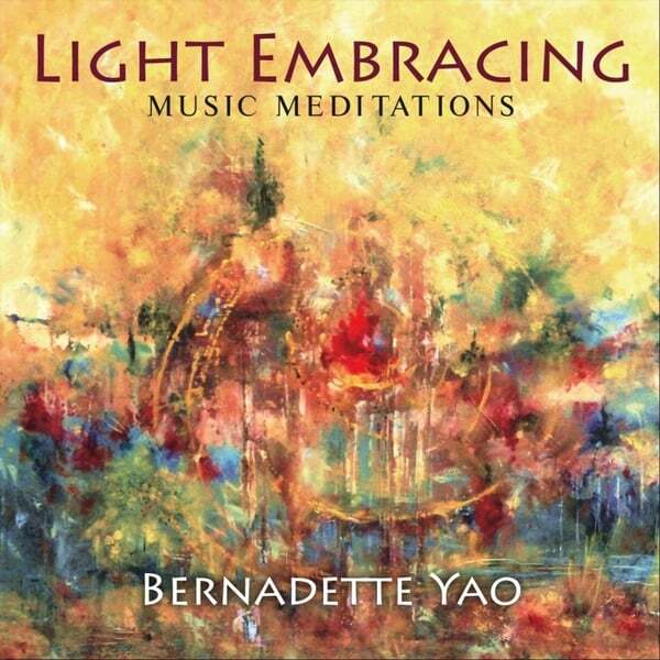 Cover art for Light Embracing Music Meditations