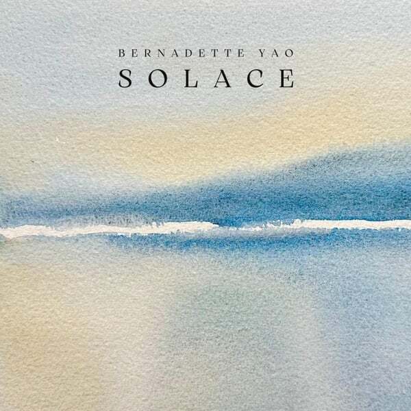 Cover art for Solace